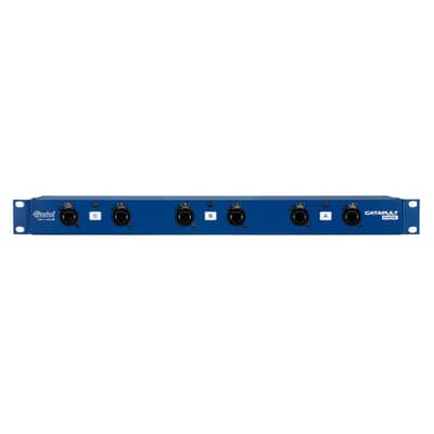 Radial Catapult Rack TX 12-channel Cat 5/6 Analog Audio Snake image 2