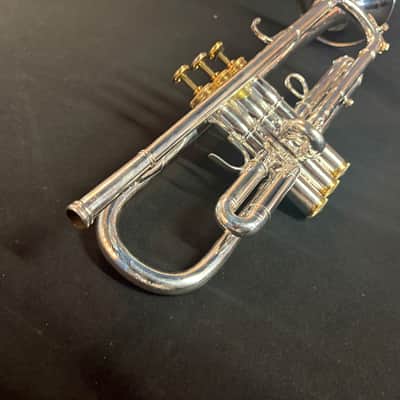 Marcinkiewicz Vermeer Bb Trumpet #3 Bell image 5