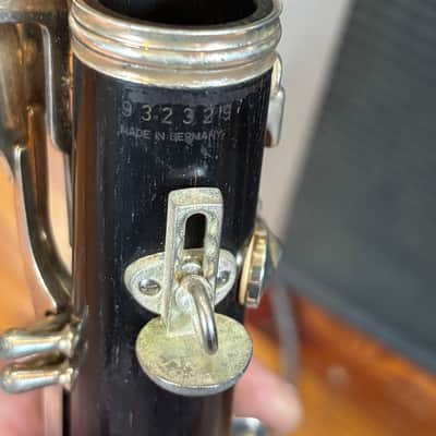 Buffet Crampon e-11 clarinet image 21