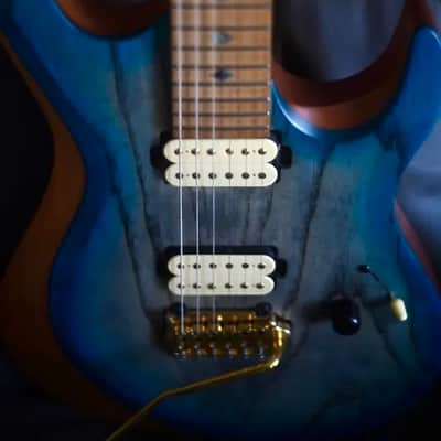Kiesel Aries Electric - Aqua Burst image 10