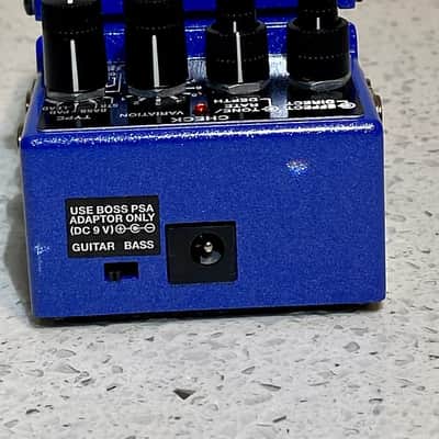 Boss SY-1 Synthesizer image 3