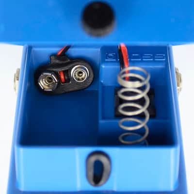 Boss CS-3 Compression Sustainer Compressor Guitar Effect Pedal image 9