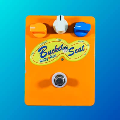 Analog Alien Bucket Seat Overdrive image 1