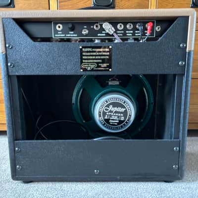 Louis Electric Columbia 2025. Boutique Blackface Princeton/ Deluxe Reverb image 2