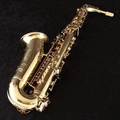 SELMER Selmer Alto SA80II W/E SERIE II Series 2 Alto Saxophone [SN 598501] (01/08) image 2