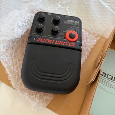 Zoom Driver 5000 1993 - Black/orange image 8