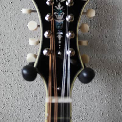Brand New The Loar LM-600-VS Professional F Style Mandolin with Hard Case image 2