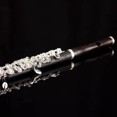 Pearl *Pre-Order* Piccolo Split E +Cleaning Rod/Maintenance Kit/Case | Worldwide Ship | NEW | Special Order | Authorized Dealer image 3