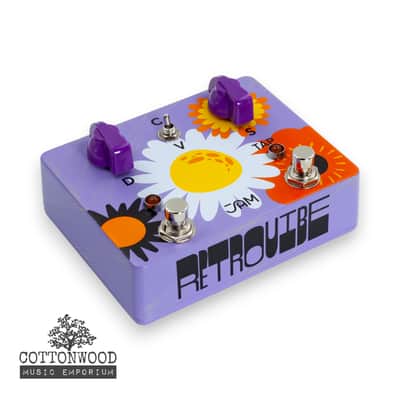 JAM Pedals RetroVibe MK4 image 3