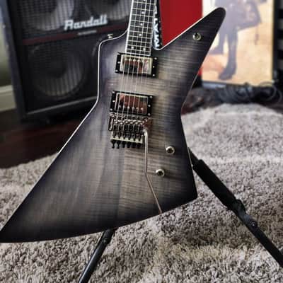 Epiphone Ghosthorse Explorer - Brendon Small 2022 - Galakticon burst image 3
