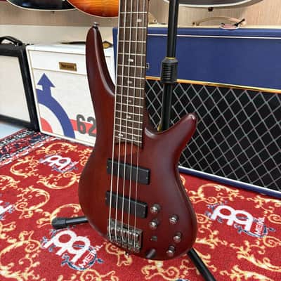 Ibanez SR 505 Mahogany Basso Elettrico 5 Corde image 3