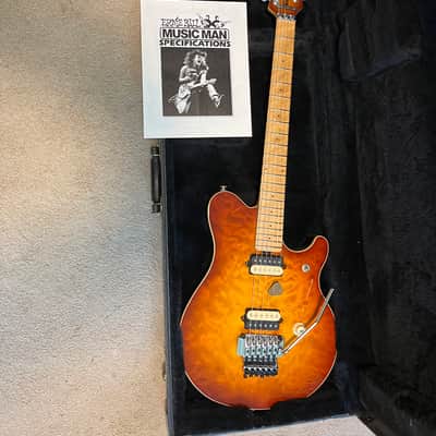 Ernie Ball Music Man Eddie Van Halen Signature Floyd 1991 - 1995 - Various image 7