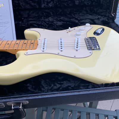 Fender Custom Shop Masterbuilt Reverse Proto 1/100, Dennis Galuszka, John Mayer, SRV, Jimi Hendrix image 13