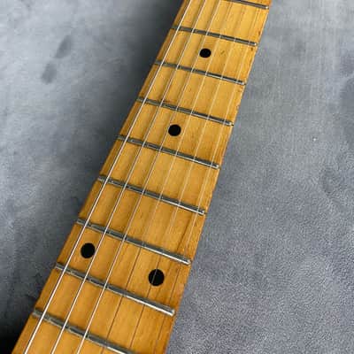 Vision S style Super Rare MIJ! 1960’s? Sunburst image 6