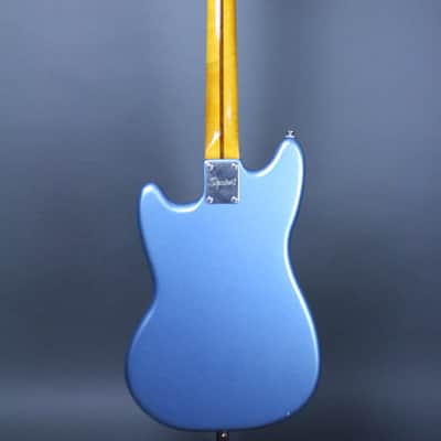 Squier Limited Edition Classic Vibe '60s Mustang Lake Placid Blue image 2
