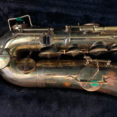 Carl Fisher Tenor Sax image 2