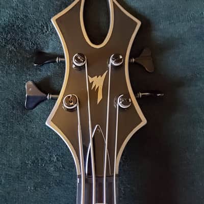 Monson Custom Metal Bass image 3