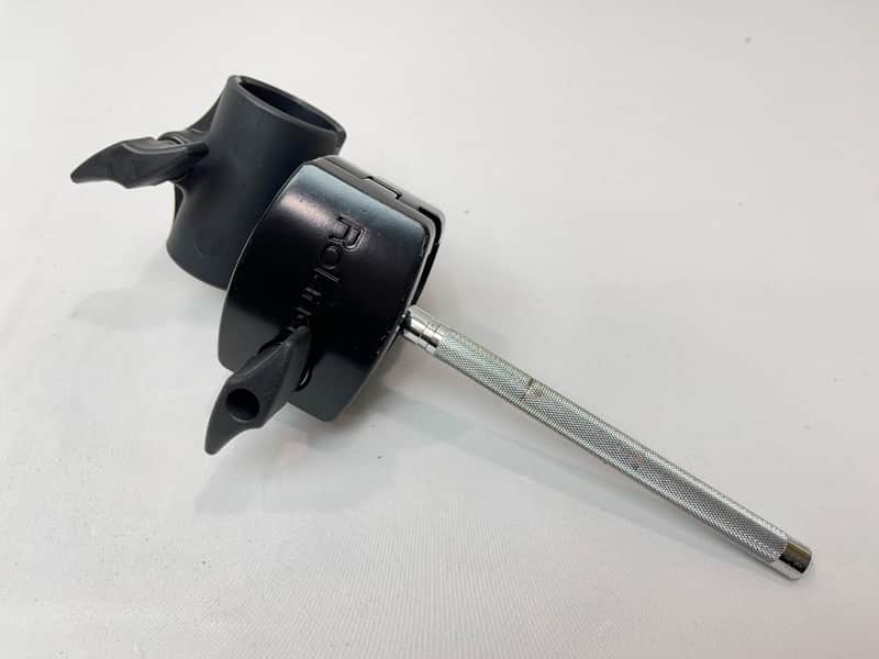 Roland 1.5 Inch Snare/Tom Mount Clamp With Ball Joint image 1