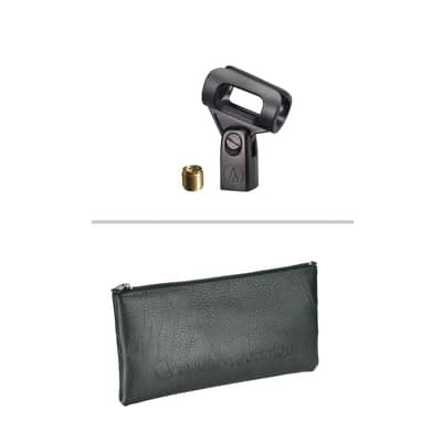 Audio-Technica ATM710 Cardioid Condenser Handheld Microphone image 3