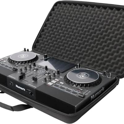 Magma CTRL Case XL Plus Hardshell Case Fits Omnis Duo, Mixstream Pro +, DDJ-SR2, Traktor Kontrol S4 MK3, and Similar Sized DJ Controllers image 15
