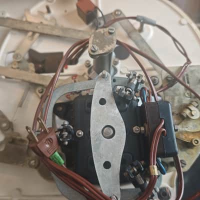 Garrard 301 Oil Bearing image 18