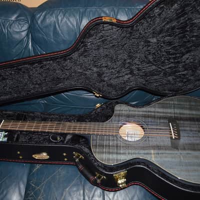Breedlove Oregon Concerto 12 String 2025 - Stormy Night image 2