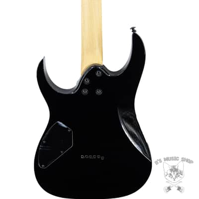 Ibanez GIO GRG121DX Electric Guitar - Metallic Gray Sunburst image 2