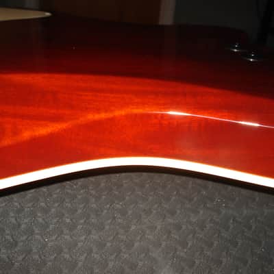 EVH SA-126 Special QM 2024 - Present - Tobacco Sunburst image 15