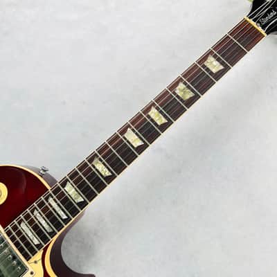 Gibson Les Paul Standard 1989 - Heritage Cherry Sunburst image 8