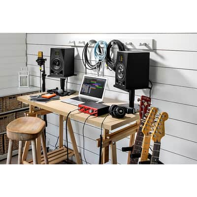 Focusrite Clarett+ 2Pre USB Audio Interface Regular image 7