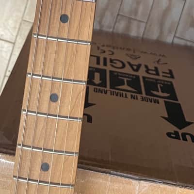 Fender Strat  Player Roasted 2 Ts Ltd image 2