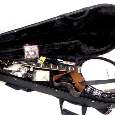 Gibson Banjo Mastertone RB-250 5 strings 1965 Sunburst USA Import image 4