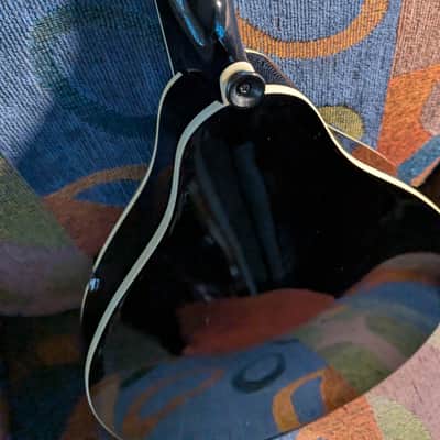 Eleca EMA-1 Mandolin...w/ New Gig Bag and Accessories image 14