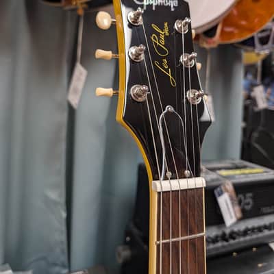 Epiphone Les Paul Special 2020 - Present - TV Yellow image 11