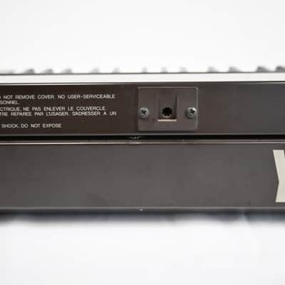 Yamaha DX7 MK I *with case* image 20