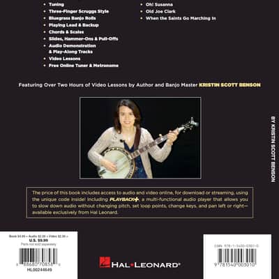 First 15 Lessons Banjo image 6