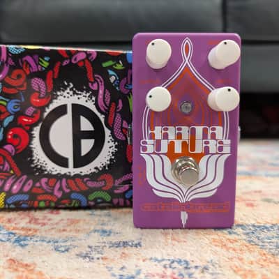 Catalinbread Karma Suture Fuzz | Reverb