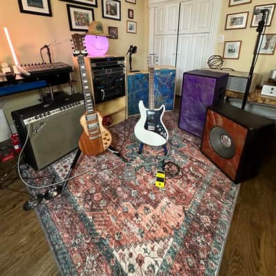 Custom Peanut 2020 - Jerry Garcia Replica image 11