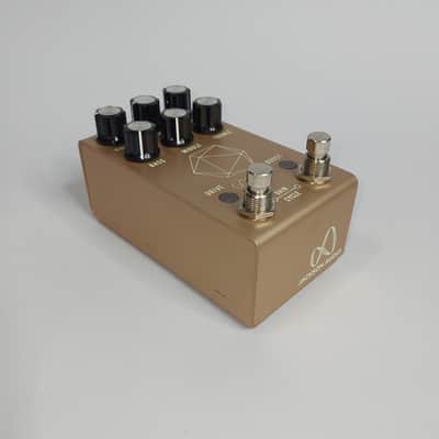 Jackson Audio Golden Boy Joey Landreth Signature Overdrive image 3