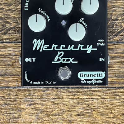 Brunetti Mercury Box image 2