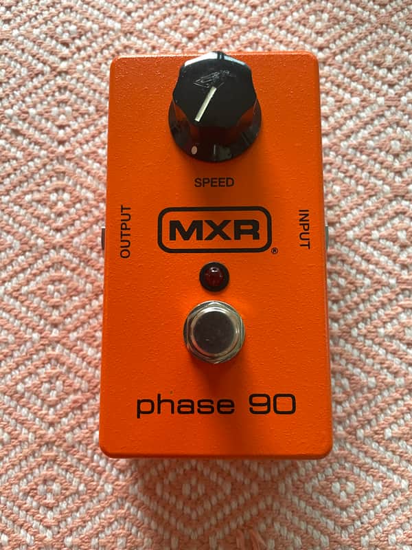 MXR M101 Phase 90 Phase Pedal image 1