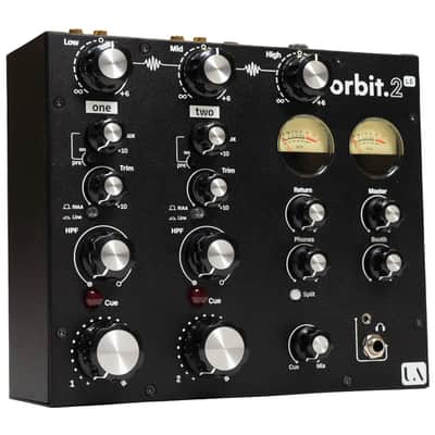 Union Audio ORBIT.2 LE - Rotary Mixer image 3