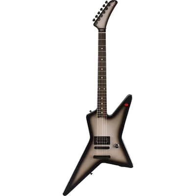 EVH Star T.O.M.Limited-Edition Electric Guitar Regular Silverburst image 3