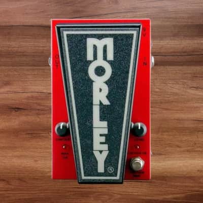 Morley 20/20 Bad Horsie Wah Pedal *USA Small Business* image 2