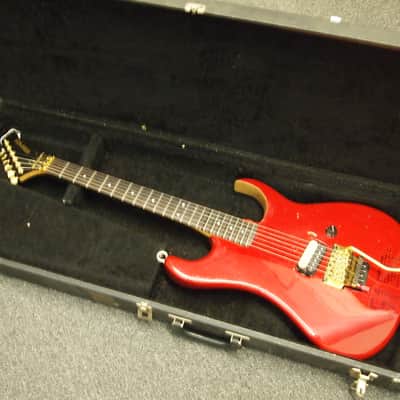 Kramer Baretta 1985 Candy Apple Red image 15