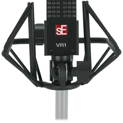 Se Electronics VR1 Voodoo Passive Ribbon Microphone w/Gold Plated XLR Connector image 2