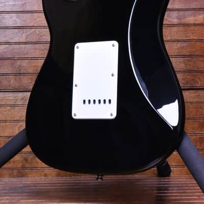 Squier Classic Vibe '50s Stratocaster®, Maple Fingerboard, Black image 2