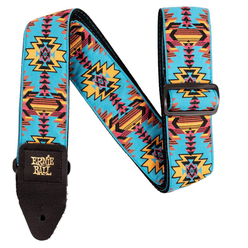 Ernie Ball Albuquerque Noon Jacquard Strap image 1