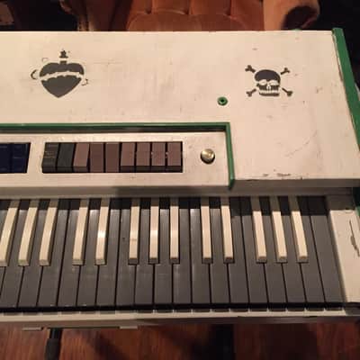 1960's Farfisa MM-133 Compact Organ image 3