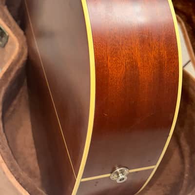 2003 Takamine EAN40C-12, Natural, Cool Tube image 10